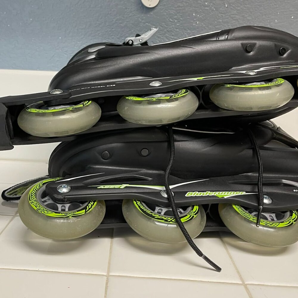 Bladerunner Advantage Pro XT inline skates size 11 - Picture 11 of 12